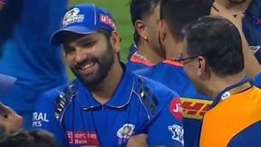  IPL 2024: LSG ಮಾಲೀಕ-ರೋಹಿತ್‌ ಶರ್ಮಾ ಸಂಭಾಷಣೆ ವಿಡಿಯೋ ವೈರಲ್‌; ಹಿಟ್‌ಮ್ಯಾನ್ ಪ್ಲಾನ್‌ ಏನು?