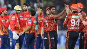  SRH vs PBKS IPL 2024: ಹೈದರಾಬಾದ್‌-ಪಂಜಾಬ್‌ ಬಲಾಬಲ ವರದಿ; ಉಭಯ ತಂಡಗಳಿಗೆ ಲೀಗ್‌ ಹಂತದ ಕೊನೆಯ ಮ್ಯಾಚ್‌ 
