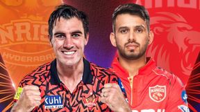  SRH vs PBKS IPL 2024: ಹೈದರಾಬಾದ್‌-ಪಂಜಾಬ್‌ ಮುಖಾಮುಖಿ; ಟಾಸ್‌, ಆಡುವ 11ರ ಬಳಗ ವರದಿ