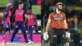  IPL 2024 Qualifier-2: ಬೌಲ್ಟ್‌, ಅವೇಶ್‌ ದಾಳಿಗೆ ಹೈದರಾಬಾದ್ ಬ್ಯಾಟಿಂಗ್‌ ಛಿದ್ರಾ‌; ಆರ್‌ಆರ್‌ಗೆ ಸುಲಭ ಗುರಿ 