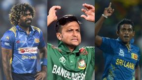  ಟಿ20 ವಿಶ್ವಕಪ್‌ನಲ್ಲಿ ಅತಿಹೆಚ್ಚು ವಿಕೆಟ್‌ ಪಡೆದ ಟಾಪ್‌ 5 ಬೌಲರ್‌ಗಳು; ಟೀಮ್‌ ಇಂಡಿಯಾ ಆಟಗಾರರಿಗಿಲ್ಲ ಸ್ಥಾನ!