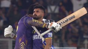  IPL 2024 Qualifier-1: ಶ್ರೇಯಸ್‌- ವೆಂಕಟೇಶ್‌ ಬ್ಯಾಟಿಂಗ್ ಅಬ್ಬರ‌; ಫೈನಲ್‌ಗೆ ಎಂಟ್ರಿ ಕೊಟ್ಟ ಕೆಕೆಆರ್‌ 