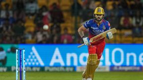  RCB vs RR Eliminator: ಐಪಿಎಲ್ ಇತಿಹಾಸದಲ್ಲಿ ಈ ದಾಖಲೆ ನಿರ್ಮಿಸಿದ ಮೊದಲ ಬ್ಯಾಟರ್ ವಿರಾಟ್ ಕೊಹ್ಲಿ 