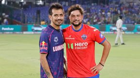 Yuzvendra Chahal: ಟಿ20 ಕ್ರಿಕೆಟ್ನಲ್ಲಿ ಈ ಸಾಧನೆ ಮಾಡಿದ ಭಾರತದ ಮೊದಲ ಬೌಲರ್ ಇವರೇ! Yuzvendra Chahal: ಟಿ20 ಕ್ರಿಕೆಟ್ನಲ್ಲಿ ಈ ಸಾಧನೆ ಮಾಡಿದ ಭಾರತದ ಮೊದಲ ಬೌಲರ್ ಇವರೇ!