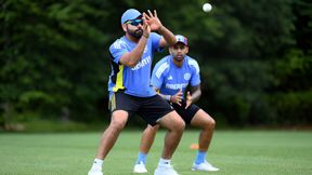  IND vs PAK: ಪಾಕಿಸ್ತಾನ ವಿರುದ್ಧದ ಪಂದ್ಯಕ್ಕೂ ಮುನ್ನ ಅಭ್ಯಾಸದ ವೇಳೆ ರೋಹಿತ್ ಶರ್ಮಾಗೆ ಮತ್ತೊಂದು ಗಾಯ