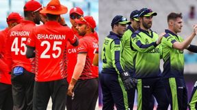  T20 World Cup 2024: ಕೆನಡಾ vs ಐರ್ಲೆಂಡ್ ಪಂದ್ಯದ ಟಾಸ್‌ ವರದಿ, ಆಡುವ 11ರ ಬಳಗ 
