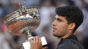 French Open 2024: ಚೊಚ್ಚಲ ಪ್ರಶಸ್ತಿ ಗೆದ್ದು ವಿಶ್ವದಾಖಲೆ ನಿರ್ಮಿಸಿದ ಕಾರ್ಲೋಸ್‌ ಅಲ್ಕರಾಜ್‌! 