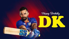  Dinesh Karthik: 39ನೇ ವರ್ಷದ ಹುಟ್ಟುಹಬ್ಬದ ಸಂಭ್ರಮದಲ್ಲಿ ದಿನೇಶ್ ಕಾರ್ತಿಕ್; ಡಿಕೆ ಜೀವನದ ರೋಚಕ ಕಥೆ
