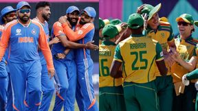  South Africa Tour:  ದಕ್ಷಿಣ ಆಫ್ರಿಕಾ ಪ್ರವಾಸ ಕೈಗೊಳಲಿರುವ ಟೀಮ್‌ ಇಂಡಿಯಾ; ವೇಳಾಪಟ್ಟಿ ಬಿಡುಗಡೆ!