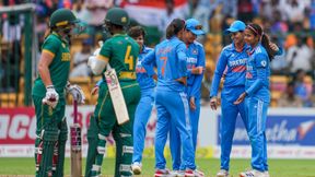 IND W vs SA W: ದಕ್ಷಿಣ ಆಫ್ರಿಕಾ ವಿರುದ್ಧ ಕ್ಲೀನ್ ಸ್ವೀಪ್ ಸಾಧಿಸಿದ ಭಾರತ; ವಿಶ್ವದಾಖಲೆ ನಿರ್ಮಿಸಿದ ಸ್ಮೃತಿ ಮಂಧಾನ