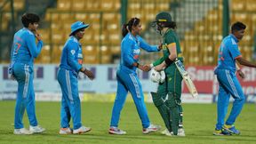  IND W vs SA W: ದಕ್ಷಿಣ ಆಫ್ರಿಕಾ ವಿರುದ್ಧ ಕ್ಲೀನ್‌ಸ್ವೀಪ್ ಮೇಲೆ ಕಣ್ಣಿಟ್ಟ ಭಾರತ ವನಿತೆಯರು