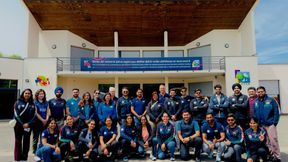  Paris Olympics 2024: ಭಾರತದ 15 ಸದಸ್ಯರ ರೈಫಲ್, ಪಿಸ್ತೂಲ್ ತಂಡ ಪ್ರಕಟ 