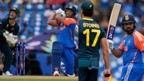  T20 World Cup 2024: ರೋಹಿತ್ ಶರ್ಮಾ ಸ್ಫೋಟಕ ಬ್ಯಾಟಿಂಗ್‌; ಆಸೀಸ್‌ಗೆ ಬೃಹತ್ ಗುರಿ ನೀಡಿದ ಭಾರತ  