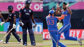  T20 World Cup 2024: ಅರ್ಶ್‌ದೀಪ್ ಮಾರಕ ಬೌಲಿಂಗ್; ಭಾರತಕ್ಕೆ ಸಾಧಾರಣ ಗುರಿ ನೀಡಿದ ಯುಎಸ್ಎ