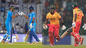  IND vs ZIM: ಭಾರತ vs ಜಿಂಬಾಬ್ವೆ ಟಿ20 ಸರಣಿಯ ಸಂಪೂರ್ಣ ವೇಳಾಪಟ್ಟಿ; ಟಿವಿ, ಲೈವ್ ಸ್ಟ್ರೀಮಿಂಗ್ ಮಾಹಿತಿ