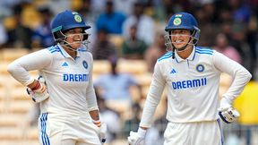  IND W vs SA W: 90 ವರ್ಷಗಳಲ್ಲಿ ಇದೇ ಮೊದಲು; ಮಹಿಳಾ ಟೆಸ್ಟ್ ಕ್ರಿಕೆಟ್‌ನಲ್ಲಿ ಸಾರ್ವಕಾಲಿಕ ದಾಖಲೆ ನಿರ್ಮಿಸಿದ ಭಾರತ