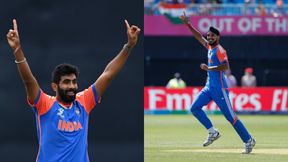  T20 World Cup 2024: ಅಫ್ಘಾನ್‌ ವಿರುದ್ಧ ಬುಮ್ರಾ-ಅರ್ಷದೀಪ್ ಜೋಡಿ ಬೊಂಬಾಟ್‌ ಬೌಲಿಂಗ್‌ ಪ್ರದರ್ಶನ!