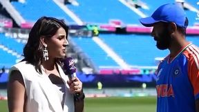  T20 World Cup 2024:'ಊಟಕ್ಕೆ ಏನಿದೆ?'; ಜಸ್ಪ್ರೀತ್ ಬುಮ್ರಾ ದಂಪತಿಯ ವಿಶೇಷ ಸಂದರ್ಶನ ವೈರಲ್‌!