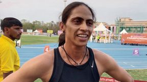  400 ಮೀ ಓಟದಲ್ಲಿ 2024ರ ಪ್ಯಾರಿಸ್ ಒಲಿಂಪಿಕ್ಸ್ ಸ್ಥಾನ ಖಚಿತಪಡಿಸಿಕೊಂಡ ಕಿರಣ್ ಪಹಲ್