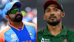  IND vs BAN: ಭಾರತ vs ಬಾಂಗ್ಲಾದೇಶ ಹೈವೋಲ್ಟೇಜ್‌ ಪಂದ್ಯದ ಟಾಸ್‌ ವರದಿ, ಪ್ಲೇಯಿಂಗ್‌-11