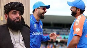  T20 World Cup 2024: ಸೆಮಿಫೈನಲ್‌ ತಲುಪಿದ ಅಫ್ಘಾನಿಸ್ತಾನ; ತಾಲಿಬಾನ್ ಭಾರತಕ್ಕೆ ಧನ್ಯವಾದ ಹೇಳಿದ್ದು ಏಕೆ?