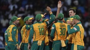  SA vs WI: ದಕ್ಷಿಣ ಆಫ್ರಿಕಾ ಉರಿ ಬೌಲಿಂಗ್‌ ದಾಳಿಗೆ ಬೆಚ್ಚಿದ ವಿಂಡೀಸ್‌; ಸೆಮೀಸ್‌ಗೆ ಎಂಟ್ರಿ ಕೊಟ್ಟ ಹರಿಣಗಳ ಪಡೆ 
