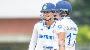 IND-W vs SA-W: ಮಹಿಳಾ ಟೆಸ್ಟ್ ಕ್ರಿಕೆಟ್‌ನಲ್ಲಿ ದ್ವಿಶತಕ ಸಿಡಿಸಿ ದಾಖಲೆ ಬರೆದ ಶಫಾಲಿ; ಮುಂದುವರೆದ ಮಂಧಾನ ದರ್ಬಾರ್