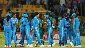 IND W vs SA W: ಸ್ಮೃತಿ ಮಂಧಾನ ಭರ್ಜರಿ ಶತಕ; ದಕ್ಷಿಣ ಆಫ್ರಿಕಾ ವಿರುದ್ಧ ಭಾರತ ವನಿತೆಯರಿಗೆ ಗೆಲುವು