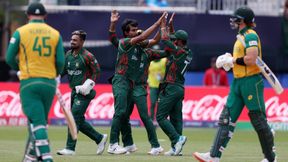  T20 World Cup 2024: ದಕ್ಷಿಣ ಆಫ್ರಿಕಾ vs ಬಾಂಗ್ಲಾದೇಶ ಪಂದ್ಯದಲ್ಲಿ ವಿವಾದ ಸೃಷ್ಟಿಸಿದ ಅಂಪೈರ್‌ ನಿರ್ಧಾರ! 