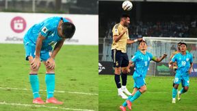  FIFA WC Qualifier: ಕುವೈತ್ ವಿರುದ್ಧ ಗೋಲು ರಹಿತ ಡ್ರಾ ಸಾಧಿಸಿದ ಭಾರತ; ಕಣ್ಣೀರಿಟ್ಟು ವಿದಾಯ ಹೇಳಿದ ಸುನೀಲ್ ಛೆಟ್ರಿ