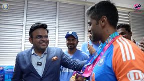  T20 World Cup 2024: ಅದ್ಭುತ ಕ್ಯಾಚ್ ಹಿಡಿದು ಪಂದ್ಯದ ದಿಕ್ಕನ್ನೇ ಬದಲಿಸಿದ ಸೂರ್ಯಕುಮಾರ್‌ಗೆ ಬೆಸ್ಟ್‌ ಫೀಲ್ಡರ್‌ ಪ್ರಶಸ್ತಿ