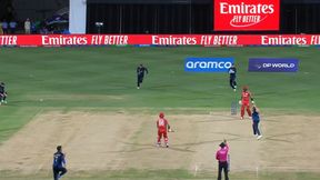  T20 World Cup 2024: ನಮೀಬಿಯಾ ಮಾರಕ ಬೌಲಿಂಗ್ ದಾಳಿಗೆ ನಲುಗಿದ ಒಮನ್; ಸಾಧಾರಣ ಗುರಿ