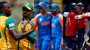  ಇಂಗ್ಲೆಂಡ್ or ದಕ್ಷಿಣ ಆಫ್ರಿಕಾ; ಟಿ20 ವಿಶ್ವಕಪ್‌ ಸೆಮಿಫೈನಲ್‌ನಲ್ಲಿ ಭಾರತ ತಂಡಕ್ಕೆ ಎದುರಾಳಿ ಯಾರು?