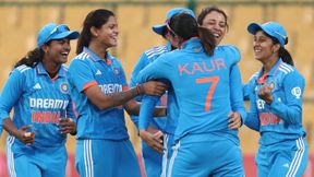  Ind-W vs SA-W Second ODI: ಭಾರತದ ಎದುರು ಹೋರಾಡಿ ಮಣಿದ ದಕ್ಷಿಣ ಆಫ್ರಿಕಾ; ಸರಣಿ ಗೆದ್ದ ಕೌರ್‌ ಪಡೆ!   
