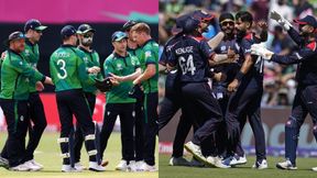  T20 World Cup 2024: ಯುಎಸ್‌ಎ vs ಐರ್ಲೆಂಡ್‌ ಪಂದ್ಯಕ್ಕೆ ಮಳೆ ಅಡ್ಡಿ; ಪಾಕಿಸ್ತಾನದ ವಿಶ್ವಕಪ್‌ ಕನಸು ನುಚ್ಚುನೂರು!   