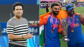  ಕೊಹ್ಲಿ-ರೋಹಿತ್‌ಗಾಗಿ ಹೃದಯಸ್ಪರ್ಶಿ ಪೋಸ್ಟ್ ಬರೆದ ಕ್ರಿಕೆಟ್ ದೇವರು