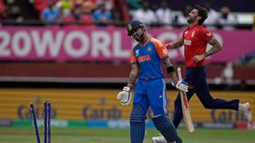  IND vs ENG: ಸೆಮಿಫೈನಲ್‌ನಲ್ಲೂ ಕಳಪೆಯಾಗಿ ಔಟಾದ ವಿರಾಟ್ ಕೊಹ್ಲಿ; ಸಮಾಧಾನಪಡಿಸಿದ ರಾಹುಲ್ ದ್ರಾವಿಡ್