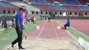  Paris Olympics 2024: ಪ್ಯಾರಿಸ್ ಒಲಿಂಪಿಕ್ಸ್‌ಗೆ ಅರ್ಹತೆ ಪಡೆದ ಭಾರತದ ಟ್ರಿಪಲ್ ಜಂಪ್‌ ಅಥ್ಲೀಟ್