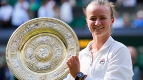  Wimbledon 2024: ಜಾಸ್ಮಿನ್ ಪಾವೊಲಿನಿ ಸೋಲಿಸಿ ಮಹಿಳಾ ಸಿಂಗಲ್ಸ್ ಪ್ರಶಸ್ತಿ ಗೆದ್ದ ಬಾರ್ಬೊರಾ ಕ್ರೆಜ್ಸಿಕೋವಾ