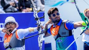  Paris Olympics 2024: ಭಾರತ ಆರ್ಚರಿ ತಂಡದ ಅಭಿಯಾನ ಶುರು; ಸ್ಪರ್ಧೆ ಎಷ್ಟು ಗಂಟೆಗೆ, ಯಾವ ಚಾನೆಲ್‌ನಲ್ಲಿ ನೇರಪ್ರಸಾರ? 