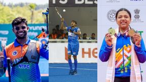  Paris Olympics 2024: ಚೊಚ್ಚಲ ಒಲಿಂಪಿಕ್ಸ್‌ ಆಡುತ್ತಿರುವ 10 ಅಥ್ಲೀಟ್ಸ್‌; ಪದಕಗಳ ನಿರೀಕ್ಷೆಯಲ್ಲಿ ಭಾರತ!