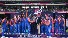 2024ರ ಟಿ20 ವಿಶ್ವಕಪ್ ಗೆದ್ದ ಭಾರತ ತಂಡಕ್ಕೆ ದಾಖಲೆಯ 125 ಕೋಟಿ ರೂ ಬಹುಮಾನ ನೀಡಿದ ಬಿಸಿಸಿಐ!