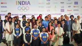  Paris Olympics 2024: ಒಲಿಂಪಿಕ್ಸ್‌ ಭಾರತೀಯ ಅಥ್ಲೀಟ್‌ಗಳಿಗೆ ಆರ್ಥಿಕ ಬೆಂಬಲ ಘೋಷಿಸಿದ ಬಿಸಿಸಿಐ! 