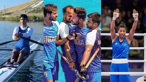  Paris Olympics 2024: ಒಲಿಂಪಿಕ್ಸ್‌ನಲ್ಲಿ ಆಗಸ್ಟ್‌ 1ರಂದು ಭಾರತದ ಸಂಪೂರ್ಣ ವೇಳಾಪಟ್ಟಿ ತಿಳಿಯಿರಿ