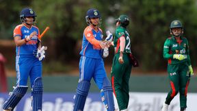  Womens Asia Cup 2024: ಬಾಂಗ್ಲಾ ಸೋಲಿಸಿ ಫೈನಲ್‌ಗೆ ಎಂಟ್ರಿ ಕೊಟ್ಟ ಭಾರತ ವನಿತೆಯರು; ಎಷ್ಟನೇ ಬಾರಿ ಗೊತ್ತಾ? 