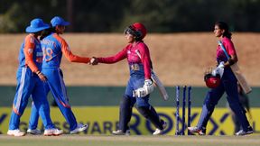  Womens Asia Cup 2024: ಮೊದಲ ಬಾರಿಗೆ ಟಿ20 ಕ್ರಿಕೆಟ್‌ನಲ್ಲಿ ದಾಖಲೆ ಬರೆದ ಟೀಮ್ ಇಂಡಿಯಾ ವನಿತೆಯರು! 