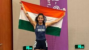  ಪ್ಯಾರಿಸ್‌ ಒಲಿಂಪಿಕ್ಸ್‌ನಲ್ಲಿ 100 ಮೀಟರ್ ಹರ್ಡಲ್ಸ್‌ಗೆ ಅರ್ಹತೆ ಪಡೆದ ಜ್ಯೋತಿ ಯರಾಜಿ; ಈ ಸಾಧನೆ ಮಾಡಿದ ಮೊದಲ ಭಾರತೀಯ 