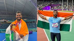  ಪ್ಯಾರಿಸ್ ಒಲಿಂಪಿಕ್ಸ್‌ 2024ರ ಇಬ್ಬರು ಅಥ್ಲೀಟ್ಸ್‌ಗಳಿಗೆ ಪ್ರೋತ್ಸಾಹ ಧನ ಘೋ‍ಷಿಸಿದ ಒಡಿಶಾ ಸಿಎಂ