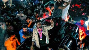  Mohammad Siraj Victory Parade: ಹೈದರಾಬಾದ್‌ನಲ್ಲಿ ವಿಶ್ವ ಚಾಂಪಿಯನ್‌ ಮೊಹಮ್ಮದ್ ಸಿರಾಜ್ ವಿಜಯೋತ್ಸವದ ಮೆರವಣಿಗೆ