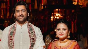  MS Dhoni Anniversary: ಸರಳವಾಗಿ ವಿವಾಹ ವಾರ್ಷಿಕೋತ್ಸವ ಆಚರಿಸಿಕೊಂಡ ಎಂಎಸ್‌ ಧೋನಿ-ಸಾಕ್ಷಿ; ವಿಡಿಯೋ ವೈರಲ್‌ 